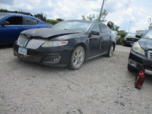 Automatic Transmission Thru 05/10/09 FWD ID 9E9P-7000-FA Fits 09 FLEX 