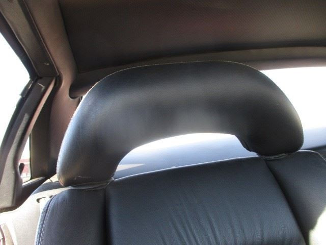 Cadillac Allante 1991 Headrest Used 2441