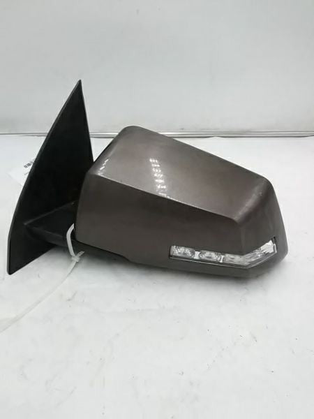 Driver Side View Mirror Power Manual Folding Opt DS3 Fits 07-08 ACADIA