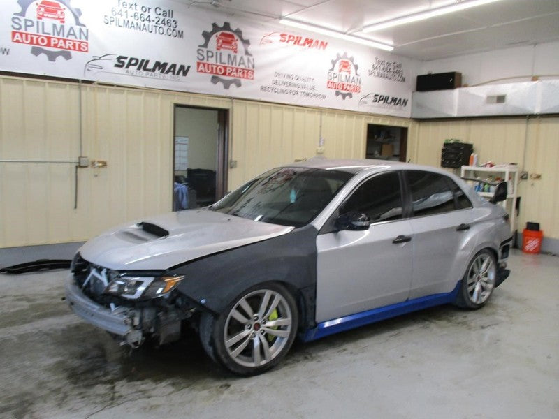 Driver Headlight Turbo STI Xenon HID Fits 12-14 IMPREZA 1691485