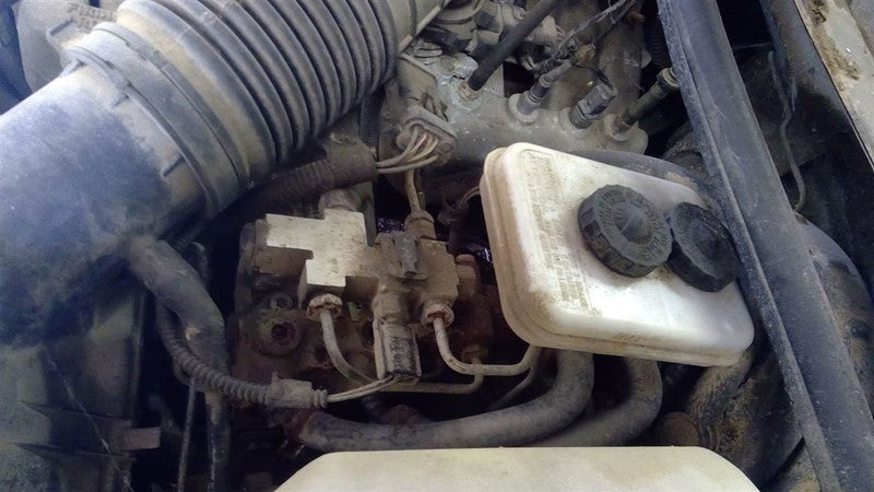 AC Compressor 6-242 Fits 93-97 GRAND CHEROKEE 1705498