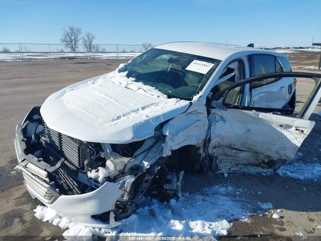 Chevrolet Equinox 2020 Headrest Used 8246