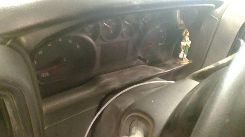 Speedometer MPH US Market ID 84682109 Fits 20 SIERRA 1500 PICKUP 20102
