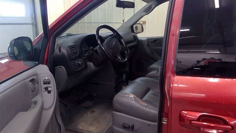 Automatic Transmission 3.8L 4 Speed Fits 05 CARAVAN 1667087