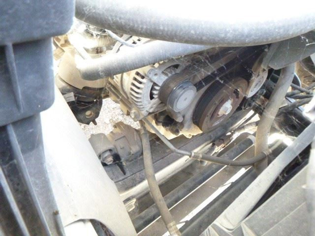 Grille Chrome Center Bar Fits 15-16 COLORADO 1383693