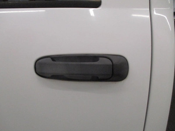 Door Handle Exterior Chassis Cab Rear Door Fits 03-10 DODGE 3500 PICKU