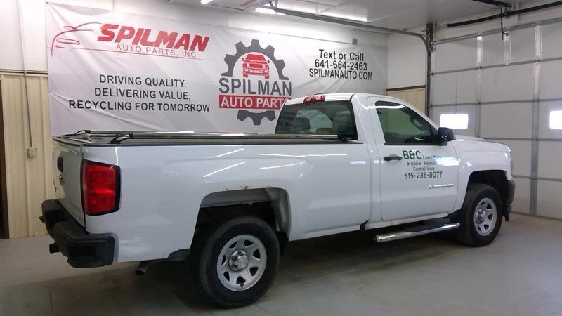 AC Condenser Fits 14-18 SIERRA 1500 PICKUP 1921434
