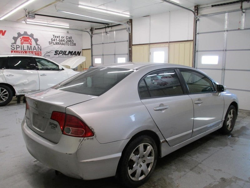 Driver Side View Mirror Power Sedan 4 Door Non-heated Fits 06-11 CIVIC