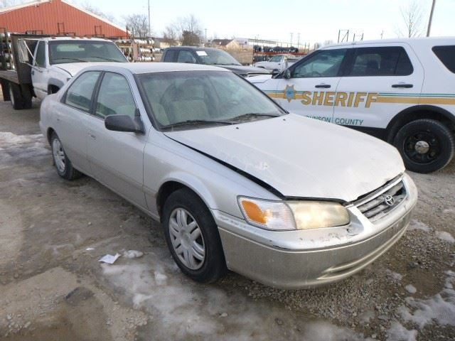 Brake Lamp CAMRY     2001 High Mounted Stop Light 1237013
