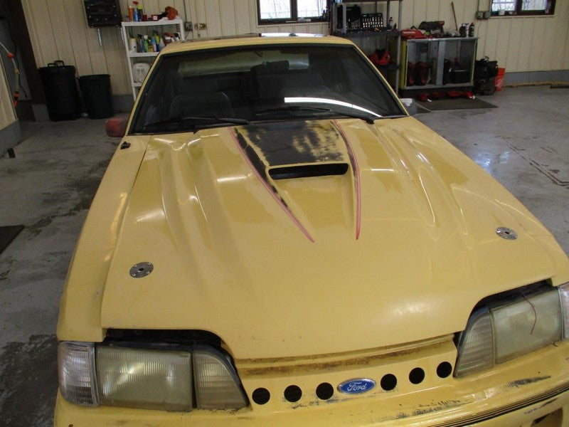 Steering Gear/Rack Power Rack And Pinion 8 Cylinder Fits 83-92 MUSTANG