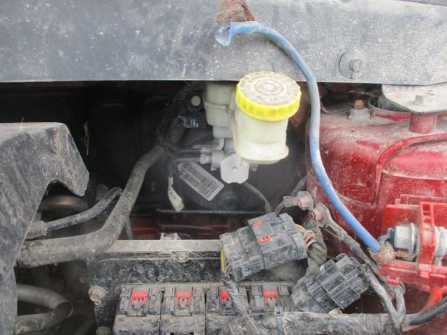Rear Bumper Reinforcement Fits 09-20 JOURNEY 1579844