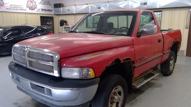 Automatic Transmission 4WD 8-318 5.2L Fits 95 DODGE 1500 PICKUP 190903