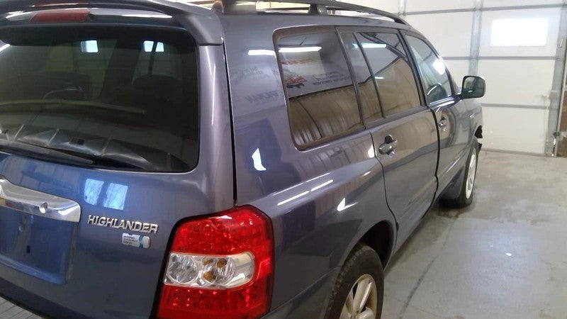 Automatic Transmission CVT With Tow Package Fits 06-09 LEXUS RX400h 17