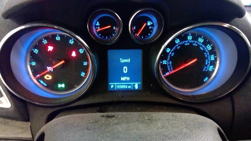 Alternator Fits 13-21 ENCORE 2034055