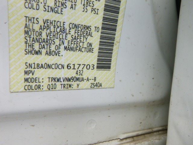 Radiator Fan Motor Fan Assembly Condenser Fits 04-15 ARMADA 1409256