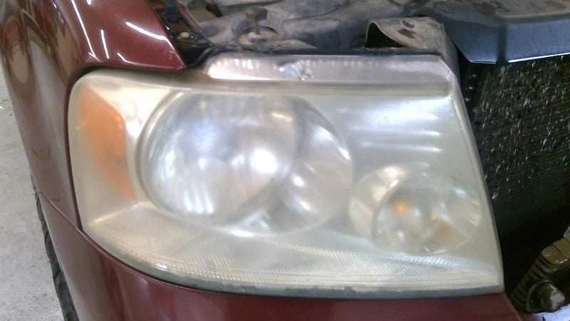 Ford F-150 2004 Headrest Used 5048