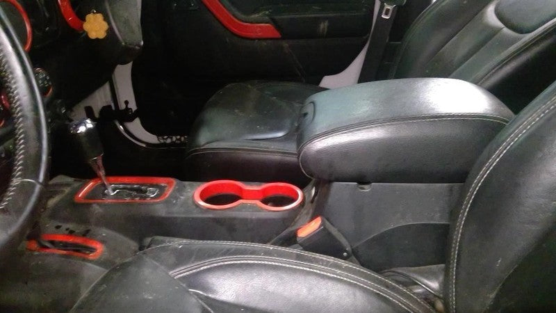 Console Front VIN W 6th Digit Jk Body Fits 11-18 WRANGLER 2007203