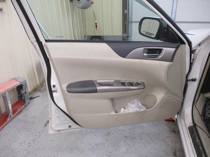 IMPREZA   2008 Dash Bezel 2024811
