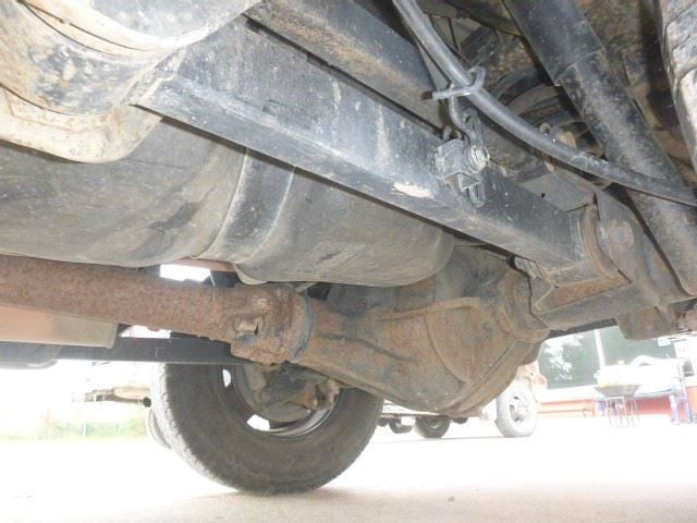 Rear Axle 2WD American 11.5" 3.73 Ratio Fits 14-18 DODGE 2500 PICKUP 1