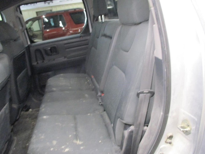 RIDGELINE 2012 Seat Rear 1886728