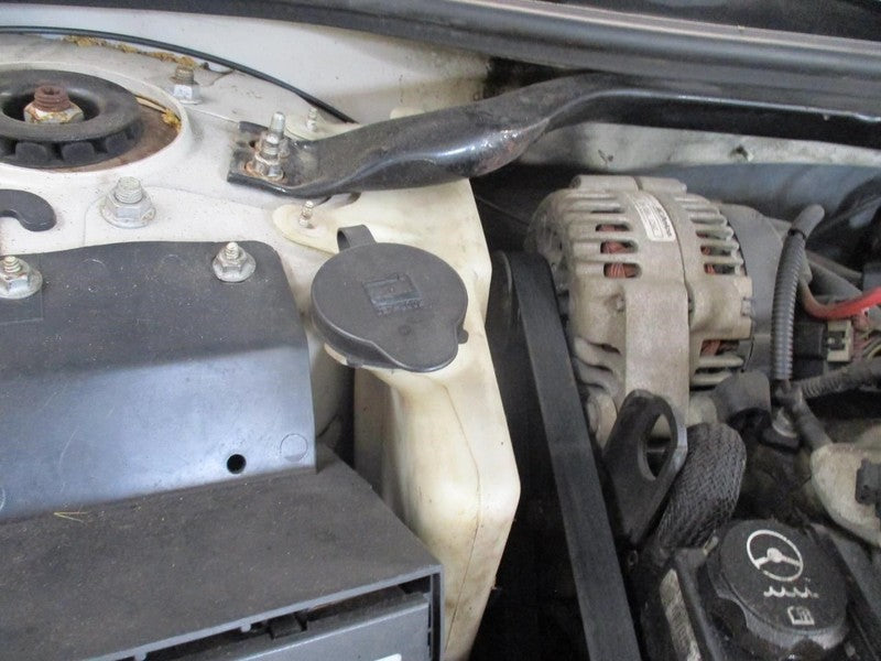IMPALA    2003 Seat Belt Rear 2027293