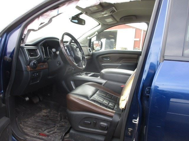 Transfer Case 5.6L 8 Cylinder Gasoline Fits 17-19 TITAN 1618029