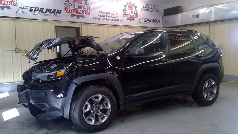 Jeep Cherokee 2019 Headrest Used 4855