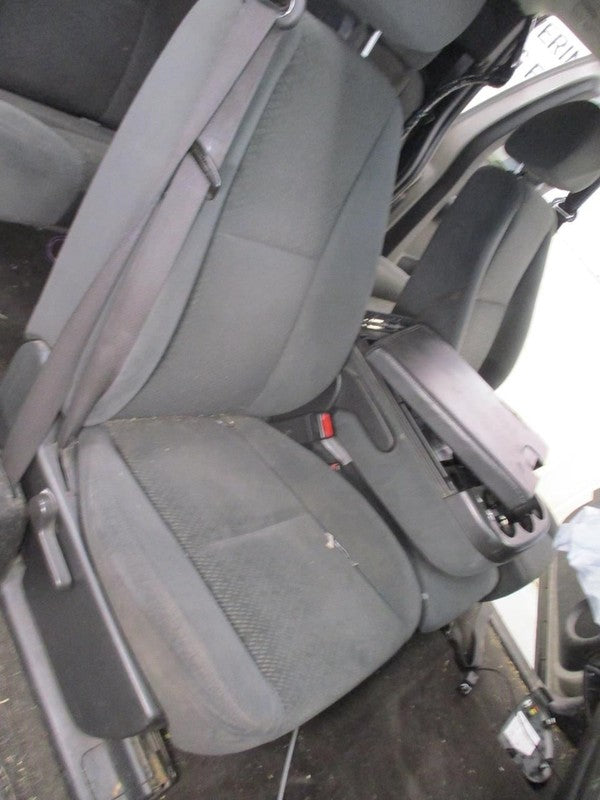 Passenger Front Seat Bucket And Bench Fits 07-08 SIERRA 1500 PICKUP 18