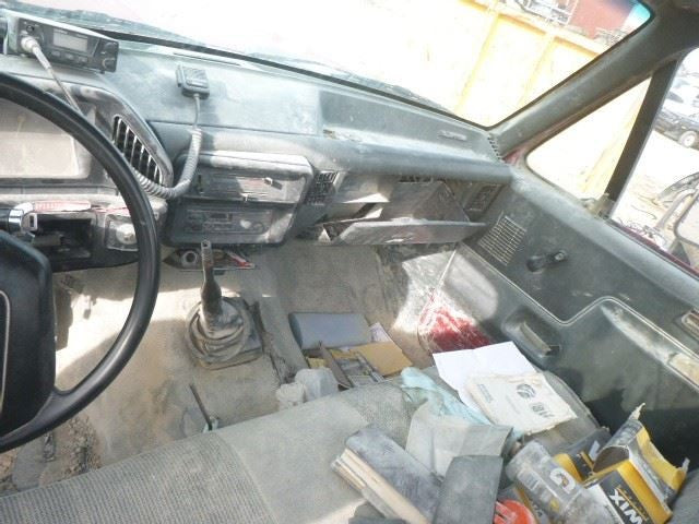 Rear Axle ABS 4.63 Ratio Fits 90-91 FORD F450 PICKUP 1734445