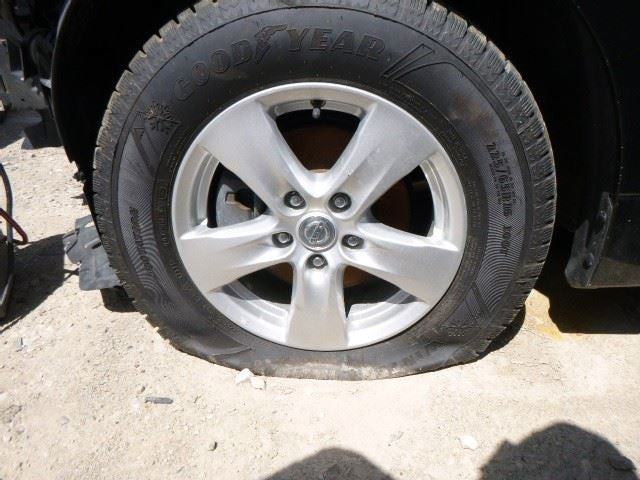 Radiator Fan Motor Fan Assembly Fits 11-17 QUEST 1177757