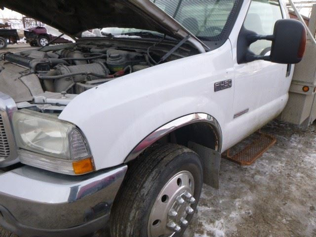 Steering Gear/Rack Power Steering Fits 02-05 EXCURSION 1575090