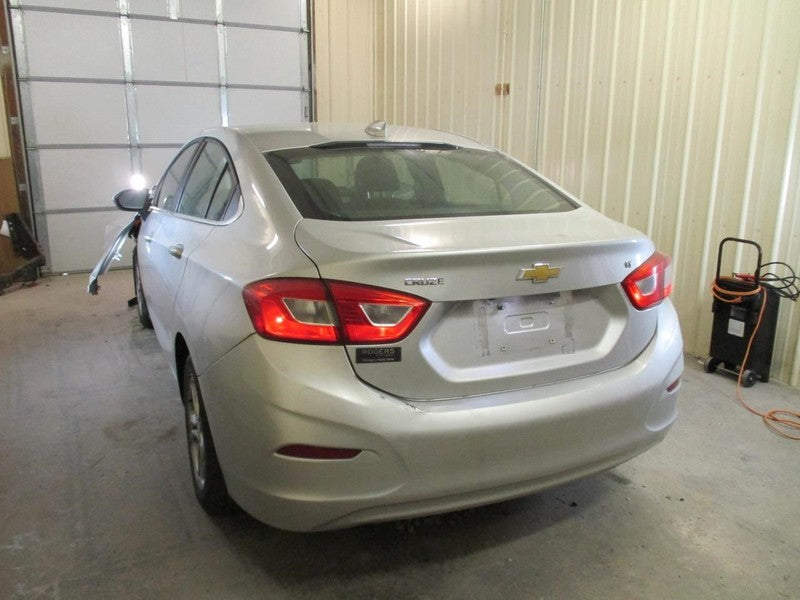 Alternator Fits 16-19 CRUZE 1712693
