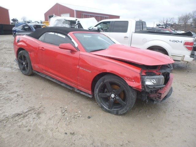 Air Flow Meter 3.6L Fits 12-24 CAMARO 1468182
