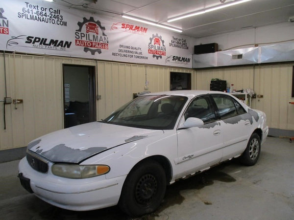 AC Condenser Fits 97-05 CENTURY 2038453