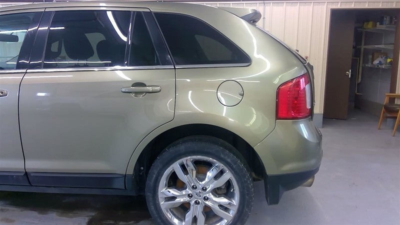 Power Steering Pump Fits 11-15 MKX 1648207