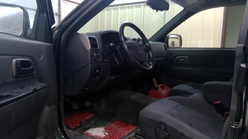 Seat Belt Front 60/40 Split Opt AM6 Crew Cab Driver Fits 05-12 CANYON 