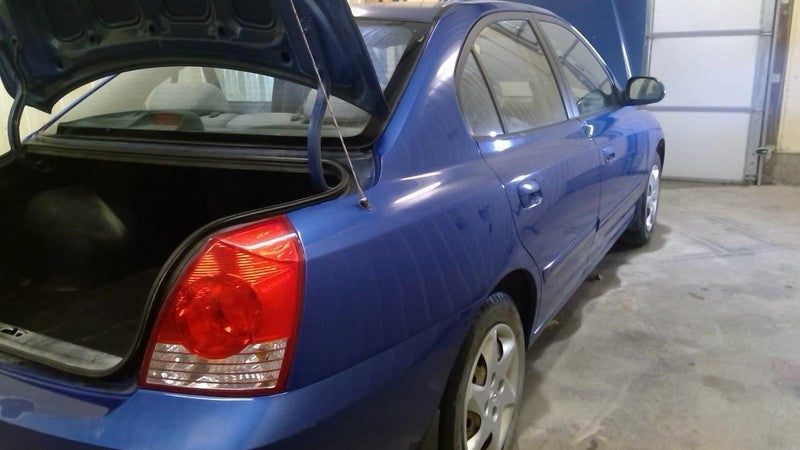 AC Compressor 4 Cylinder Fits 03-08 TIBURON 1724672