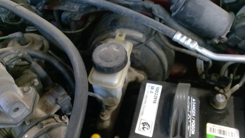 AC Compressor Integral AC Thru 7/14/02 Fits 97-02 ESCORT 1722172