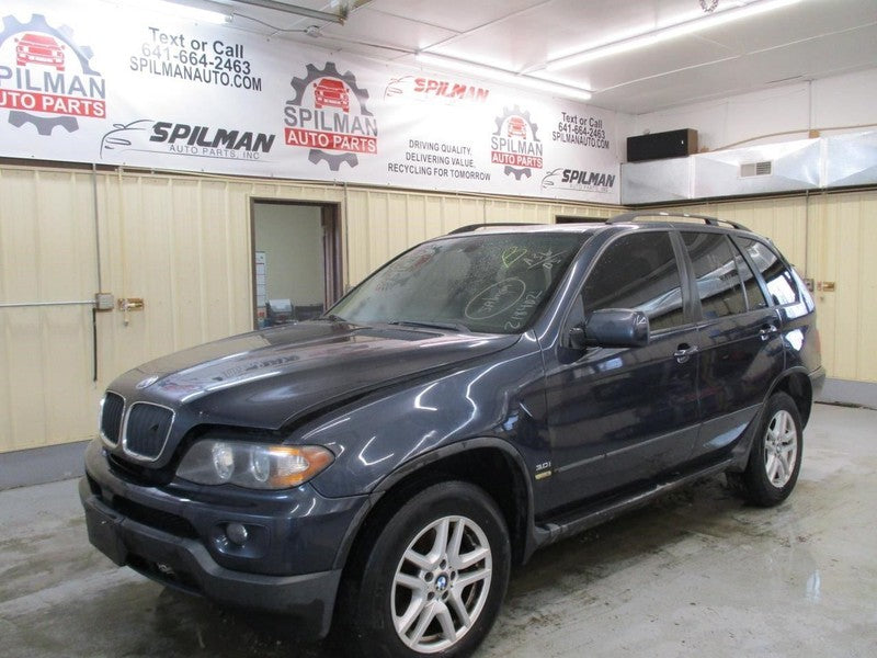Carrier 3.0L Rear Automatic Transmission Fits 04-06 BMW X5 1733429