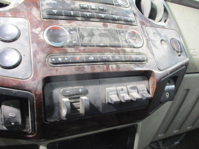 Temperature Control With AC Automatic Fits 09-10 FORD F250SD PICKUP 18