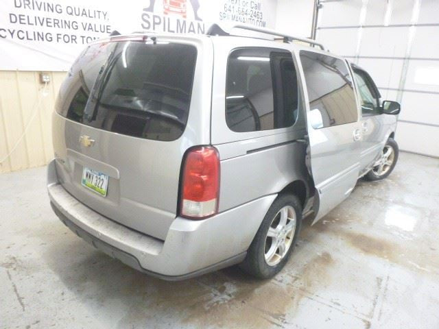 Engine 3.5L VIN L 8th Digit Opt LX9 Fits 06-07 RENDEZVOUS 1720219