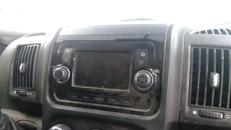 Audio Equipment Radio Display And Receiver Fits 18-19 PROMASTER 1500 V