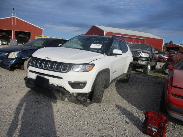 Automatic Transmission Engine ID Ede 9 Speed 4WD Fits 17-18 COMPASS 16