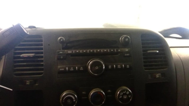 Audio Equipment Radio Opt US8 Fits 07-14 SIERRA 2500 PICKUP 1893817