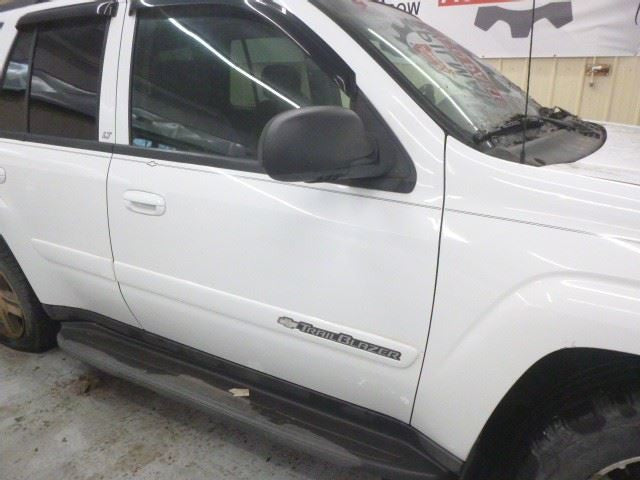 Power Steering Pump Fits 04-09 ENVOY 1719061