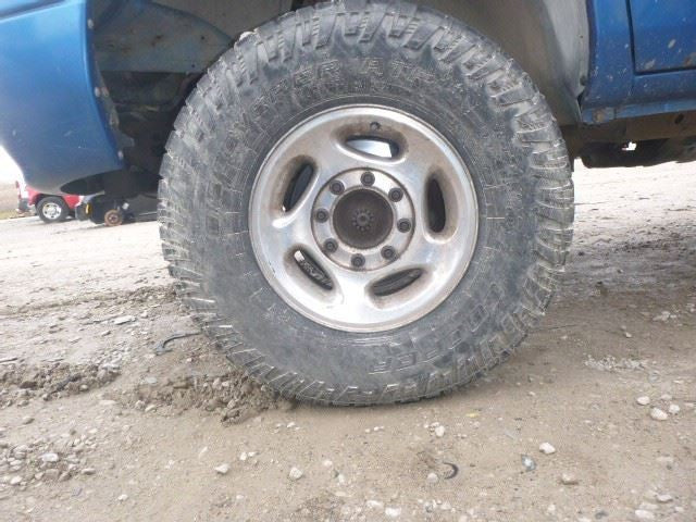 Engine 5.9L 6-360 Diesel Manual VIN 7 Fits 01 DODGE 2500 PICKUP 153743