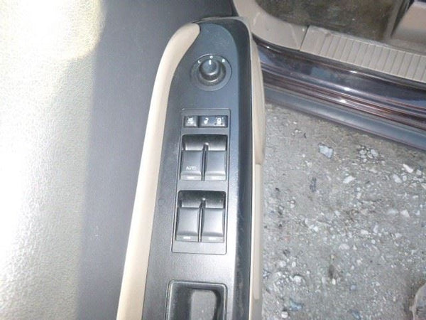 Driver Front Door Switch Classic Style Driver's Fits 11-17 COMPASS 172