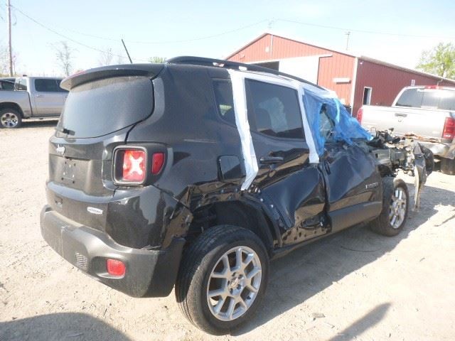 Driver Left Front Window Regulator Fits 15-23 RENEGADE 1485700