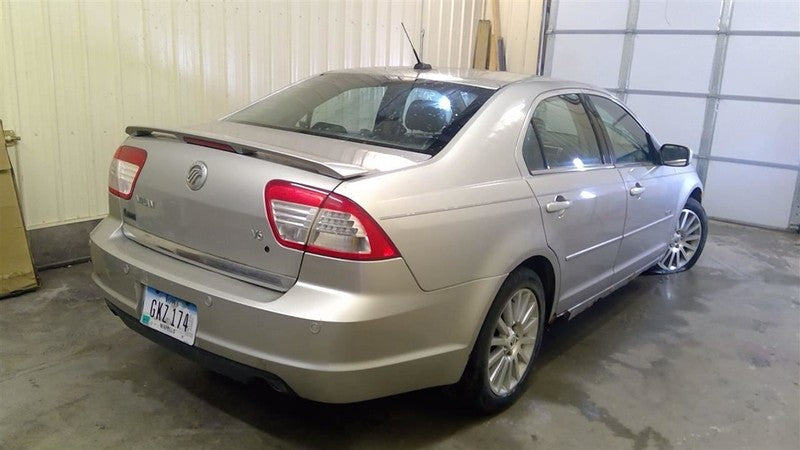 Automatic Transmission 3.0L 6 Speed FWD Fits 08-09 FUSION 1698190