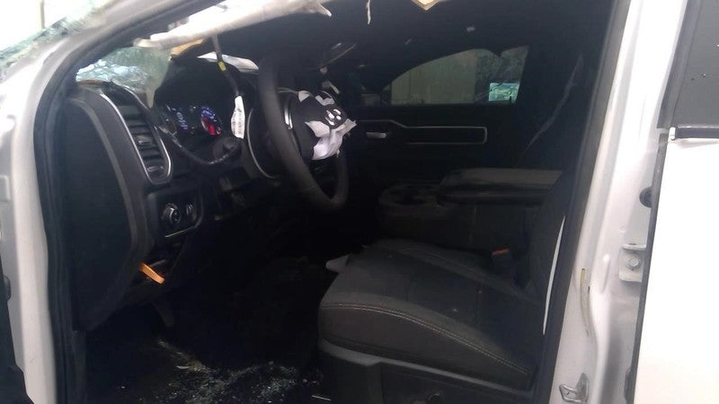 Temperature Control 12" Touch Screen Fits 25-26 DODGE 2500 PICKUP 2017